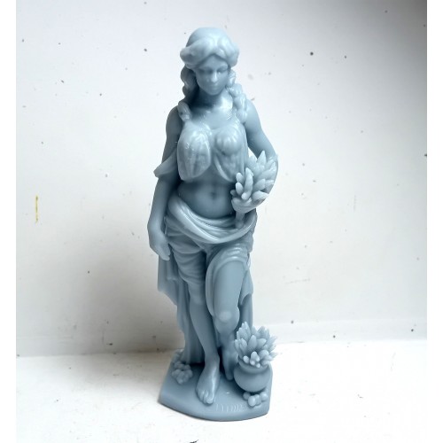 1/32 Demetra Huge unpainted figures